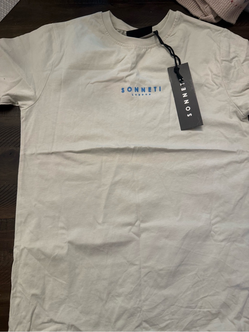 BIG KIDS' SONNETI CORE LONDON T-SHIRT